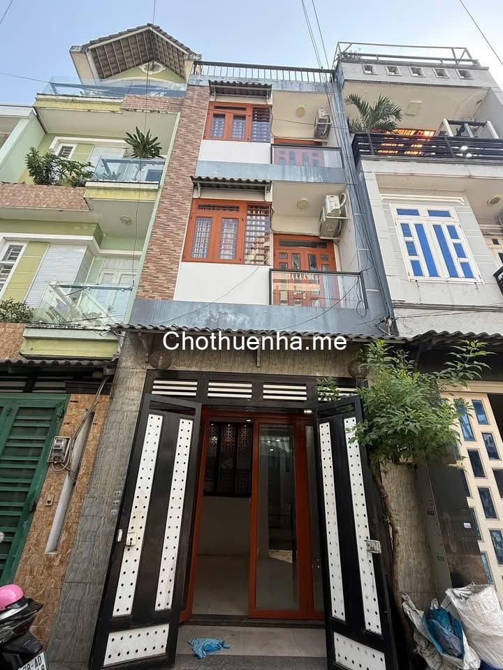 Cho thuê nhà nguyên căn – Hồ Văn Long, Bình Hưng Hòa B, Bình Tân | Ưu đãi giá