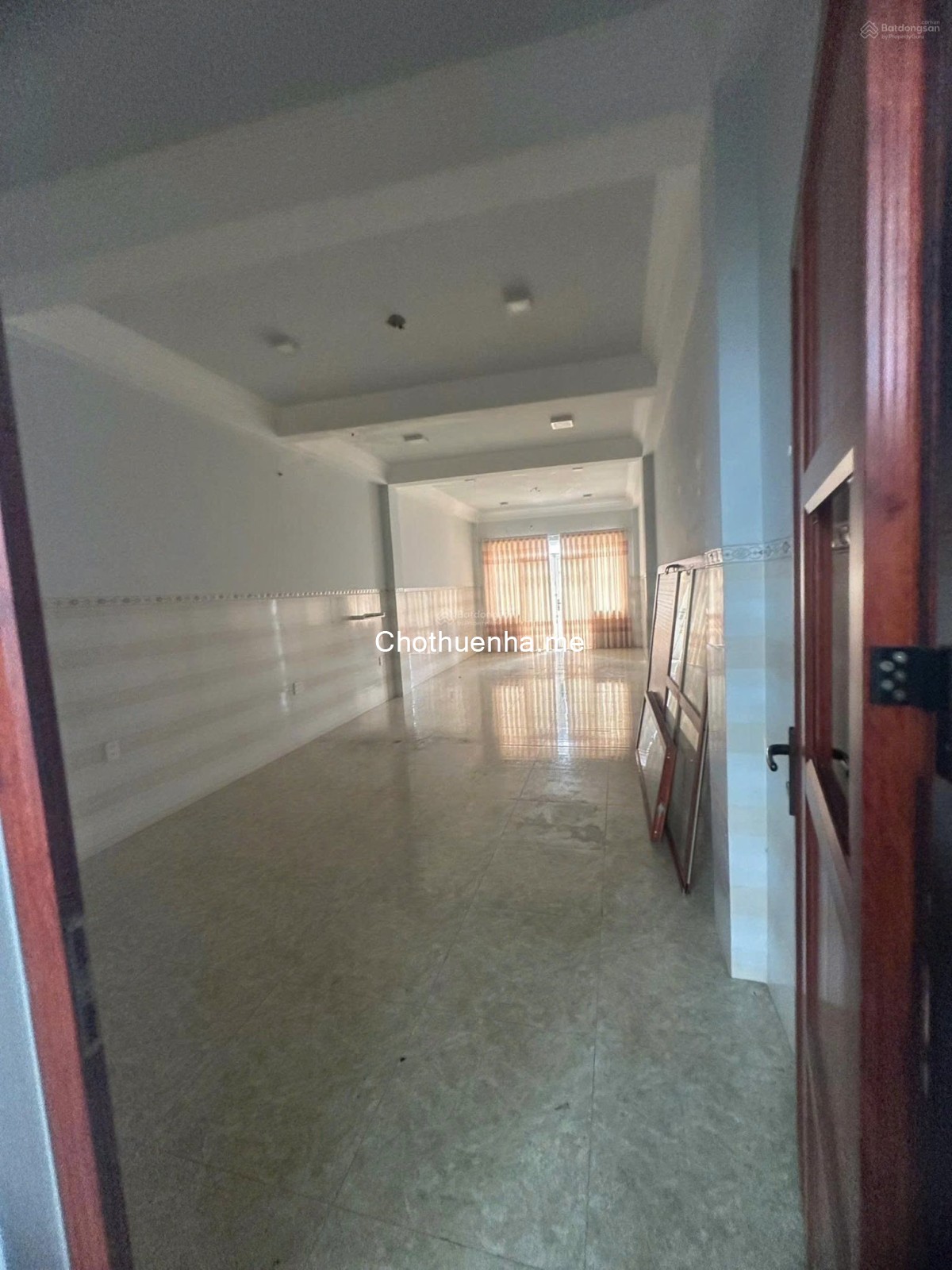 Cho thuê nhà mặt tiền Phan Huy Ích, P.15, Tân Bình – Diện tích lớn, 8PN