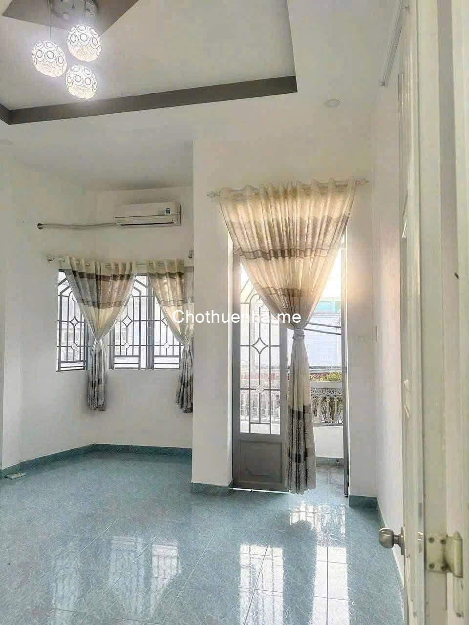 Cho thuê nhà nguyên căn – Hẻm 1247 Huỳnh Tấn Phát, Quận 7