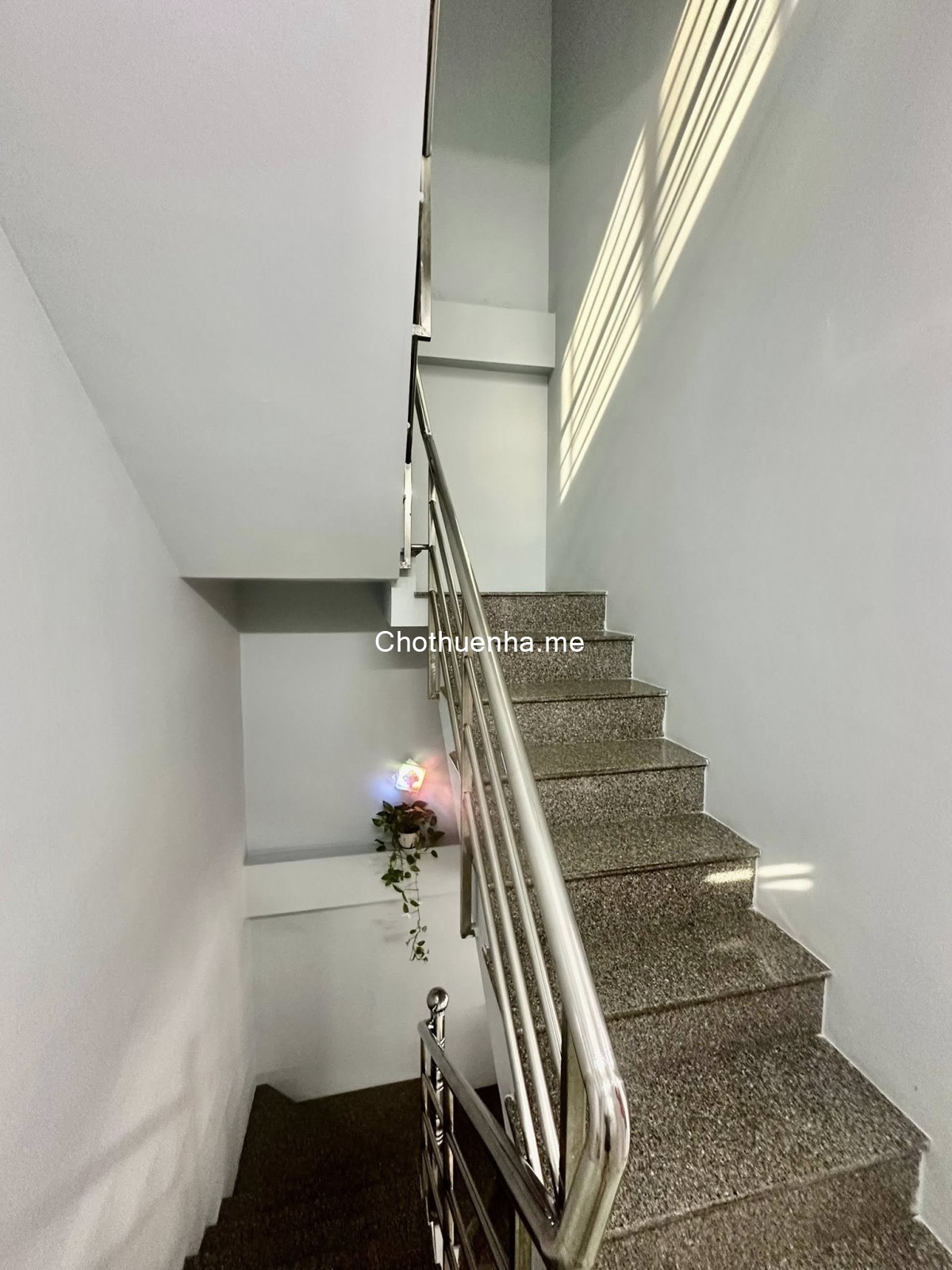 Cho thuê nhà nguyên căn 4 tầng – Nguyễn Văn Công, P.3, Gò Vấp