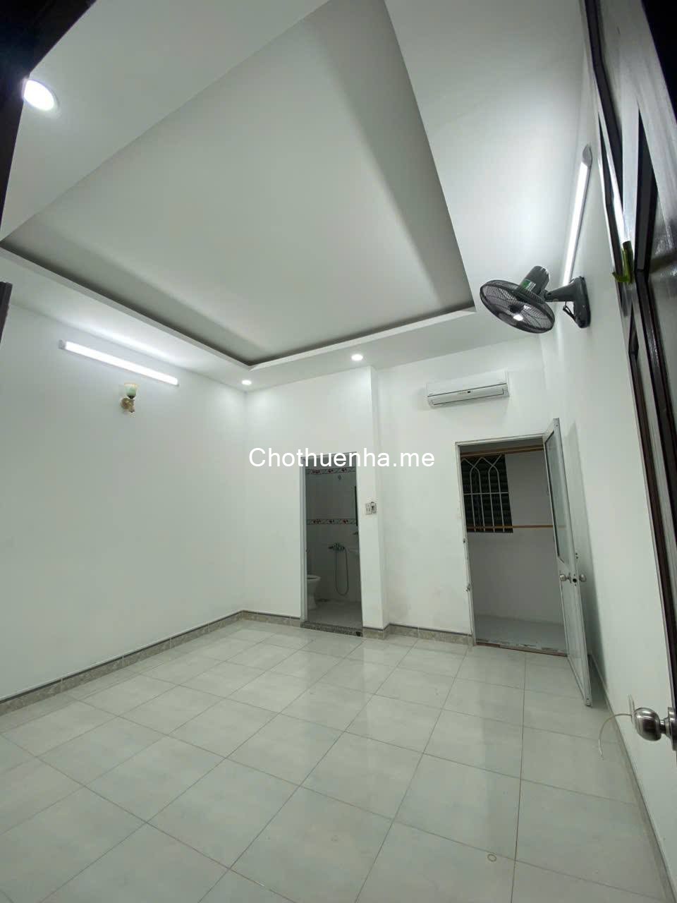 Cho thuê nhà nguyên căn 1 trệt 1 lầu – Giá tốt tại Vườn Lài, An Phú Đông, Q.12