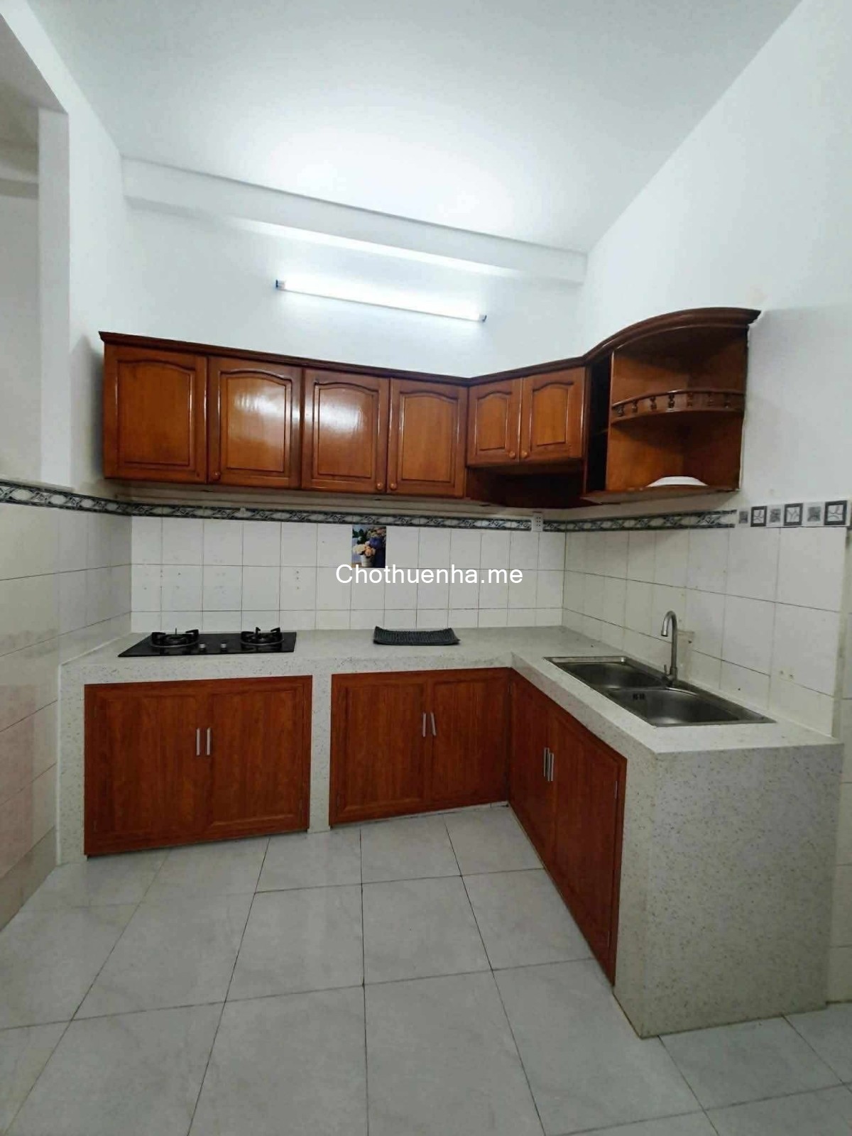 Cho thuê nhà nguyên căn – Đường số 7, Gò Vấp | Giá tốt 12 triệu/tháng