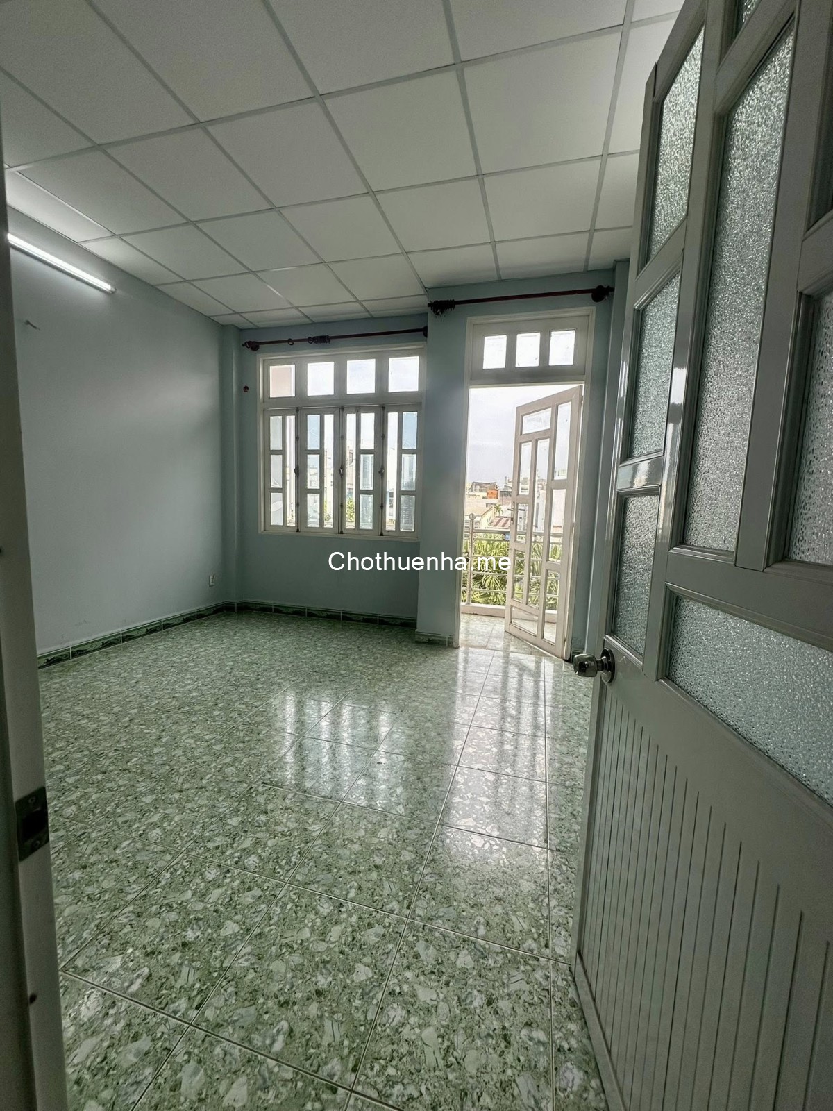 Cho thuê nhà nguyên căn 4 tầng – Nguyễn Văn Công, P.3, Gò Vấp