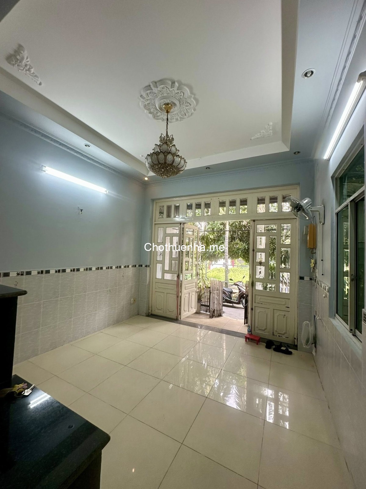 Cho thuê nhà nguyên căn 4 tầng – Nguyễn Văn Công, P.3, Gò Vấp