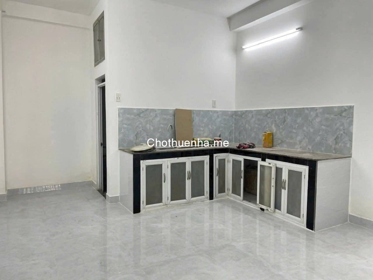 Cho thuê nhà nguyên căn – Hẻm 1247 Huỳnh Tấn Phát, Quận 7