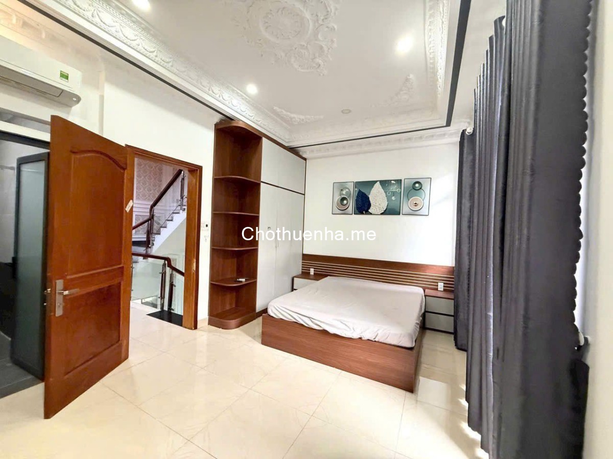 Cho thuê nhà nguyên căn KDC Anh Tuấn – Huỳnh Tấn Phát, Nhà Bè | Full nội thất