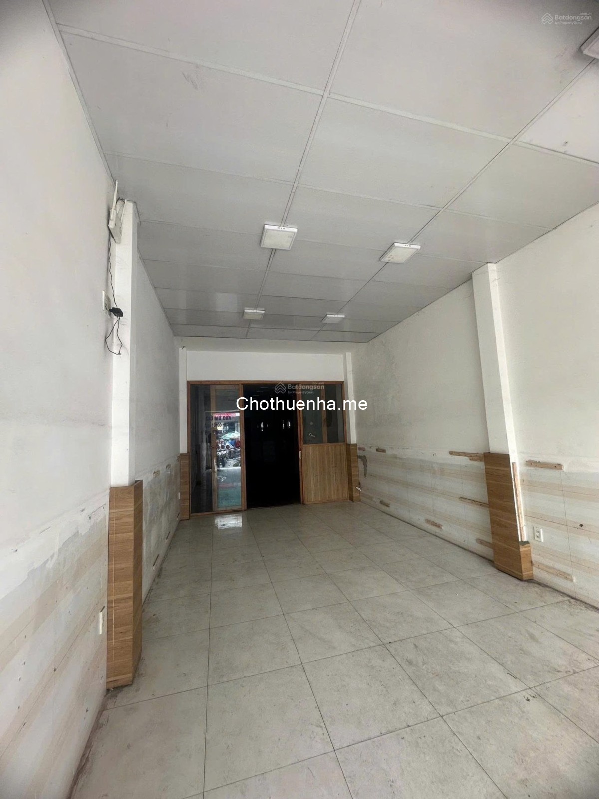 Cho thuê nhà mặt tiền Phan Huy Ích, P.15, Tân Bình – Diện tích lớn, 8PN