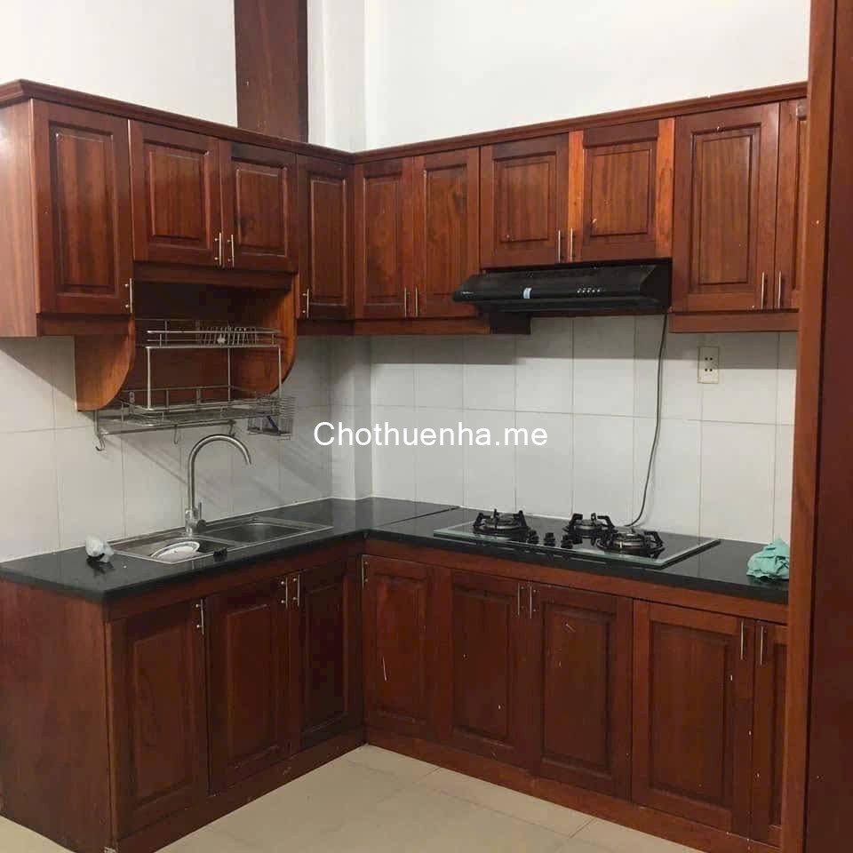 Cho thuê nhà nguyên căn – Nguyễn Văn Khối, P.8, Gò Vấp | Hẻm thông xe hơi