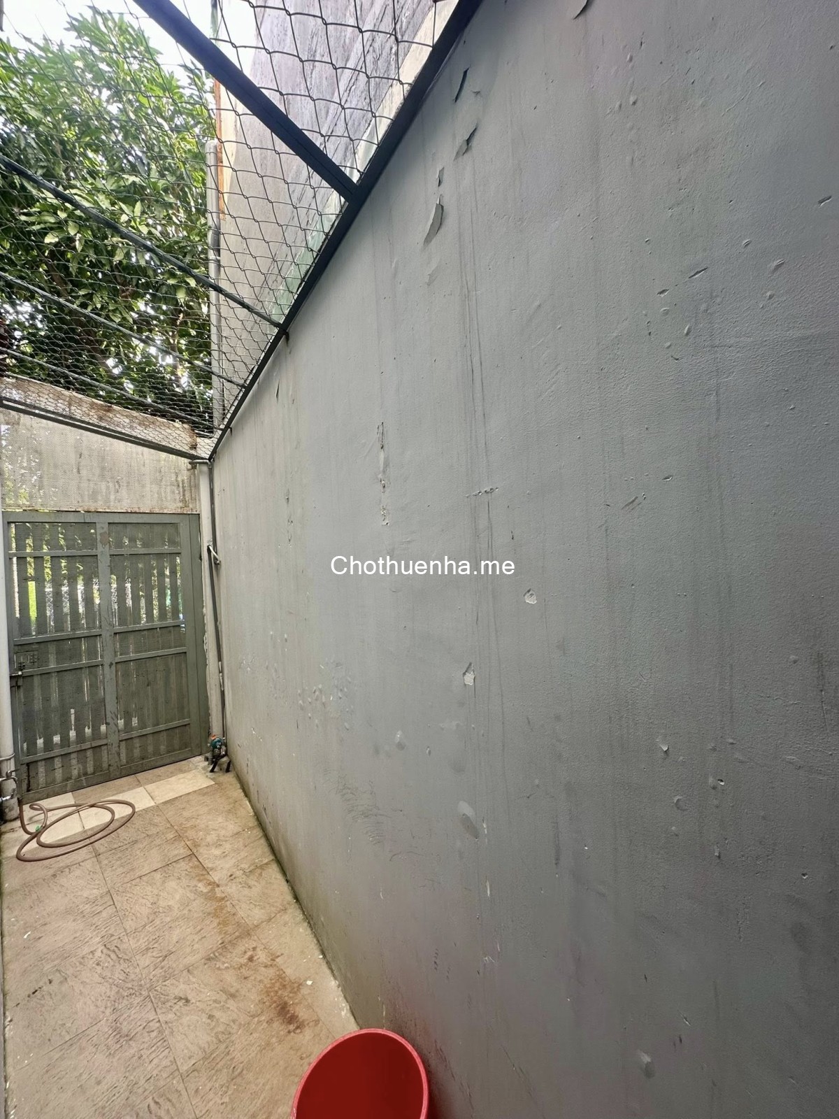 Cho thuê nhà nguyên căn 4 tầng – Nguyễn Văn Công, P.3, Gò Vấp