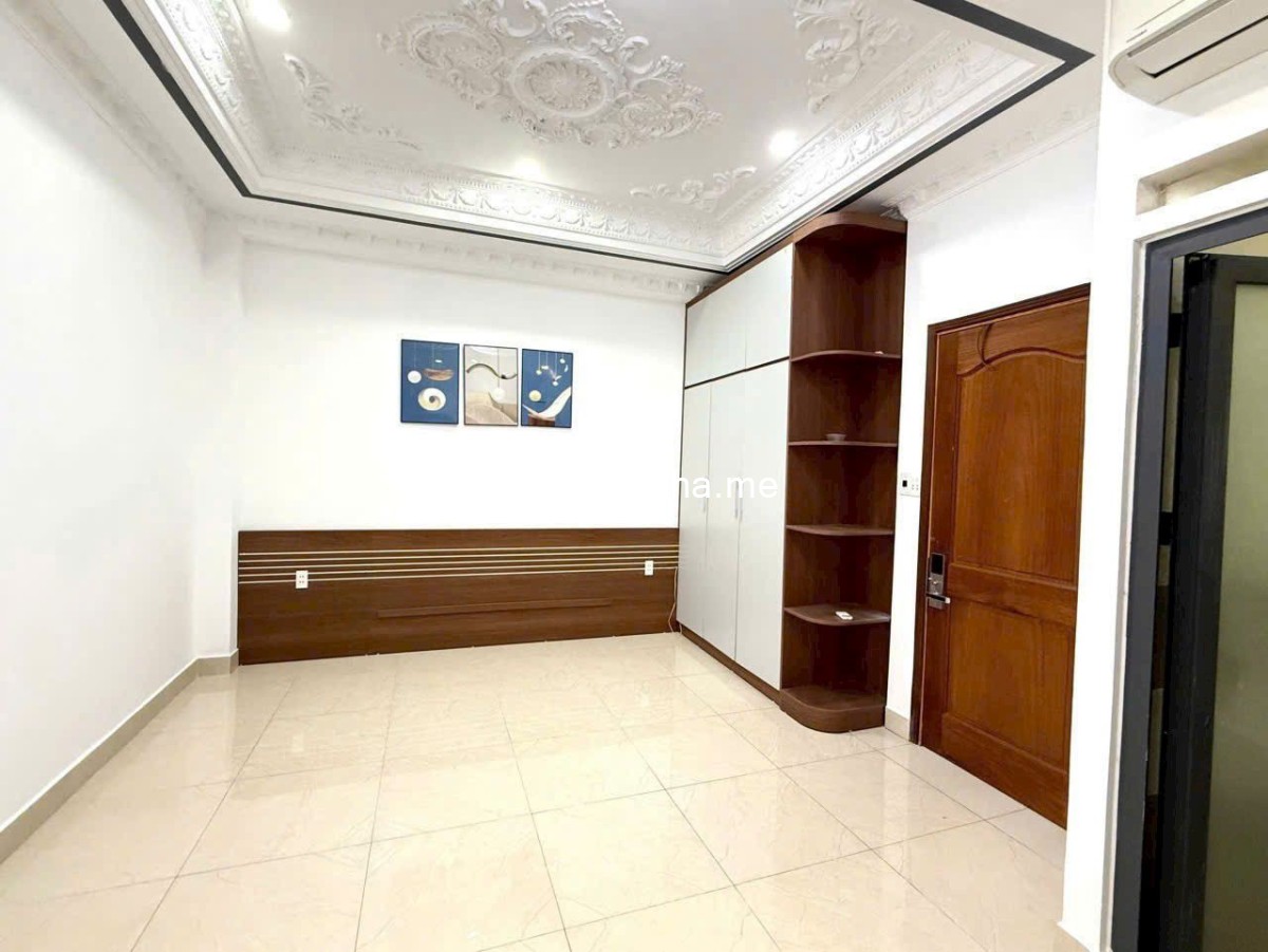 Cho thuê nhà nguyên căn KDC Anh Tuấn – Huỳnh Tấn Phát, Nhà Bè | Full nội thất