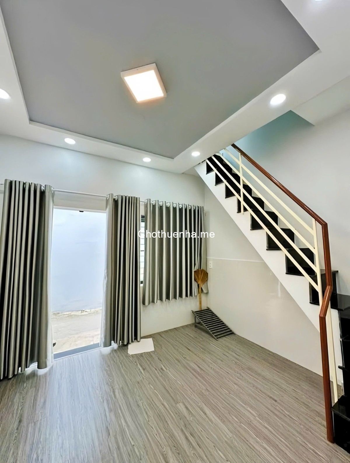 Cho thuê nhà nguyên căn 1 trệt 1 lầu – Gần Aeon Mall Tân Phú | Giá 7 triệu