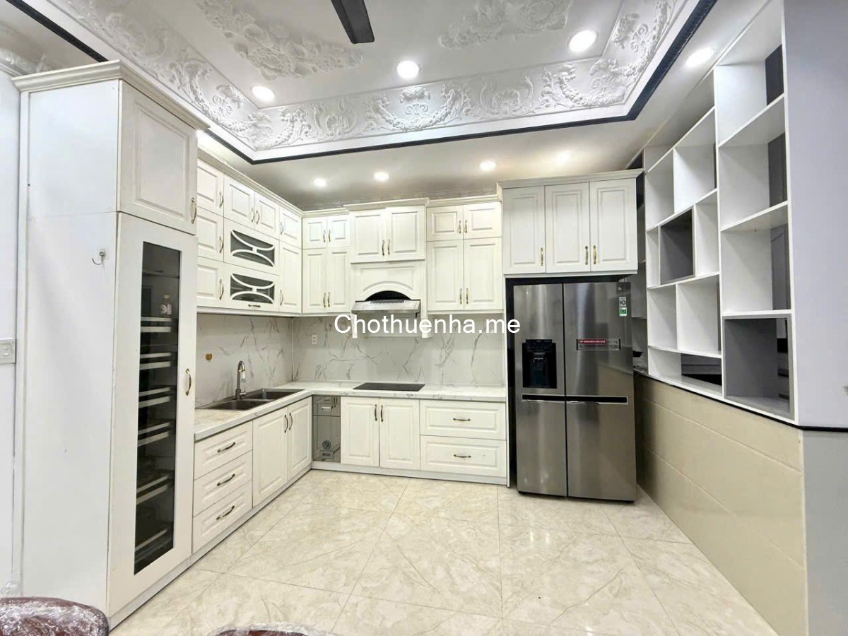 Cho thuê nhà nguyên căn KDC Anh Tuấn – Huỳnh Tấn Phát, Nhà Bè | Full nội thất