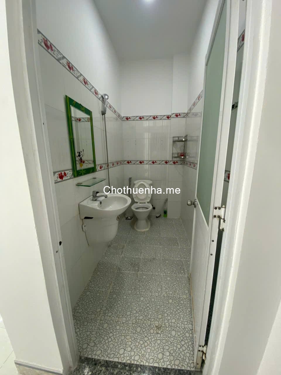 Cho thuê nhà nguyên căn 1 trệt 1 lầu – Giá tốt tại Vườn Lài, An Phú Đông, Q.12