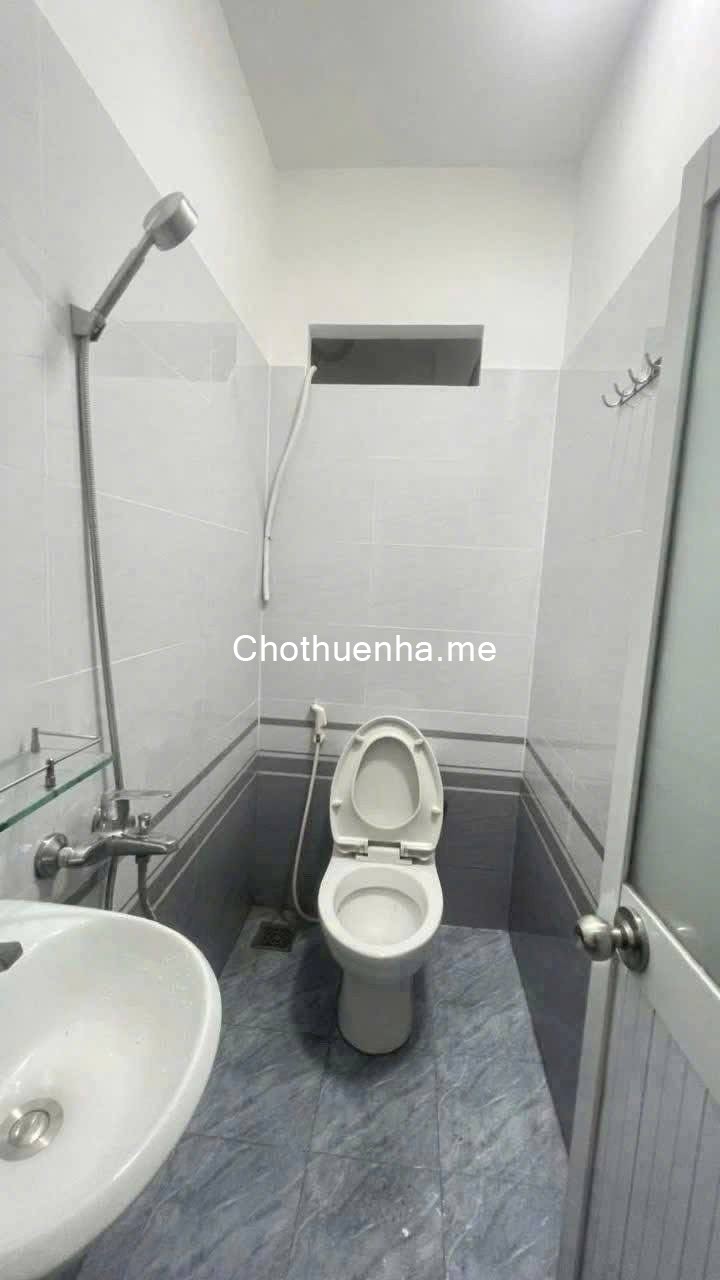 Cho thuê nhà nguyên căn – Hẻm 1247 Huỳnh Tấn Phát, Quận 7