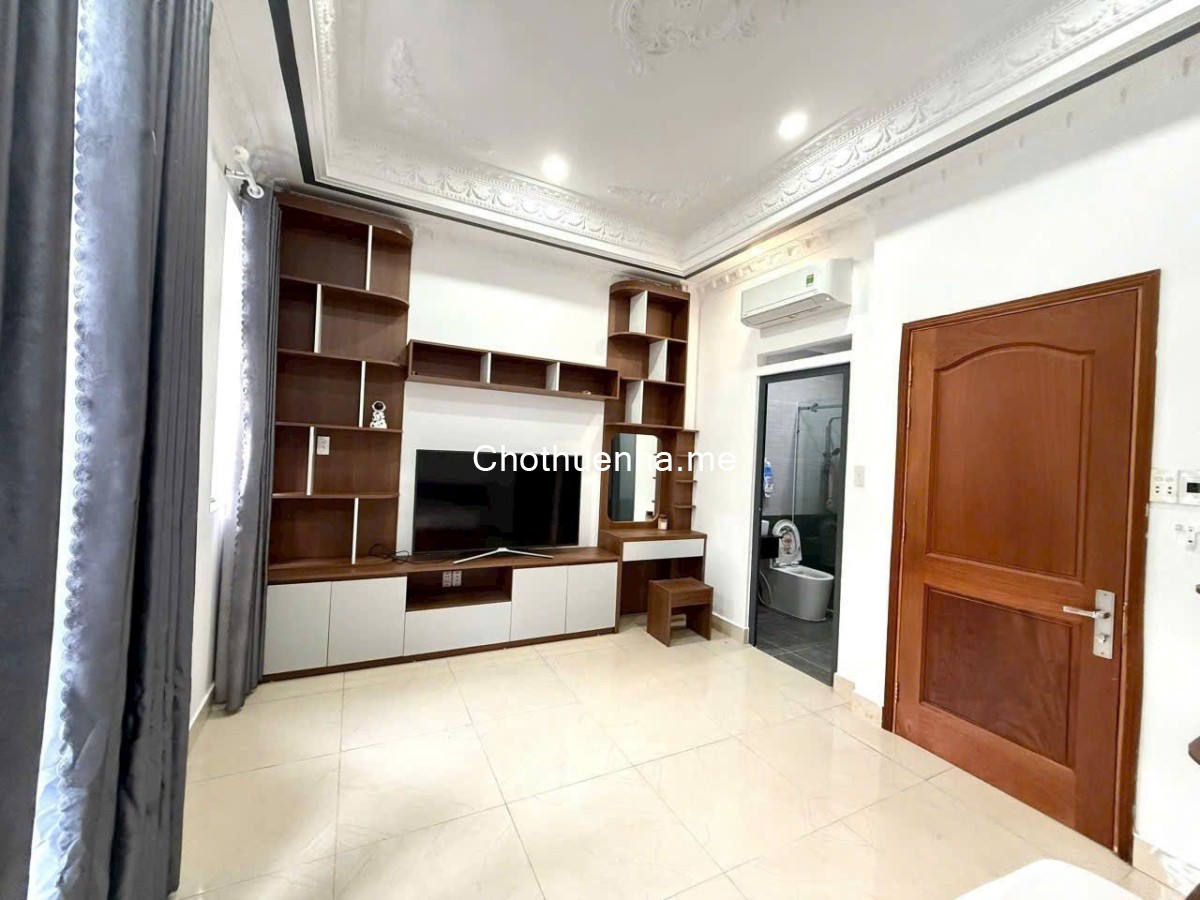 Cho thuê nhà nguyên căn KDC Anh Tuấn – Huỳnh Tấn Phát, Nhà Bè | Full nội thất