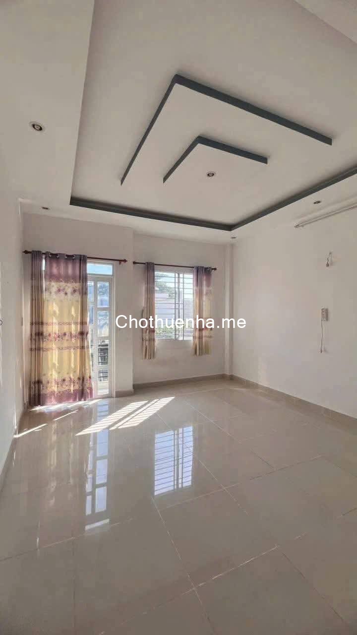 Cho thuê nhà nguyên căn – Hẻm 1942 Huỳnh Tấn Phát, TT Nhà Bè