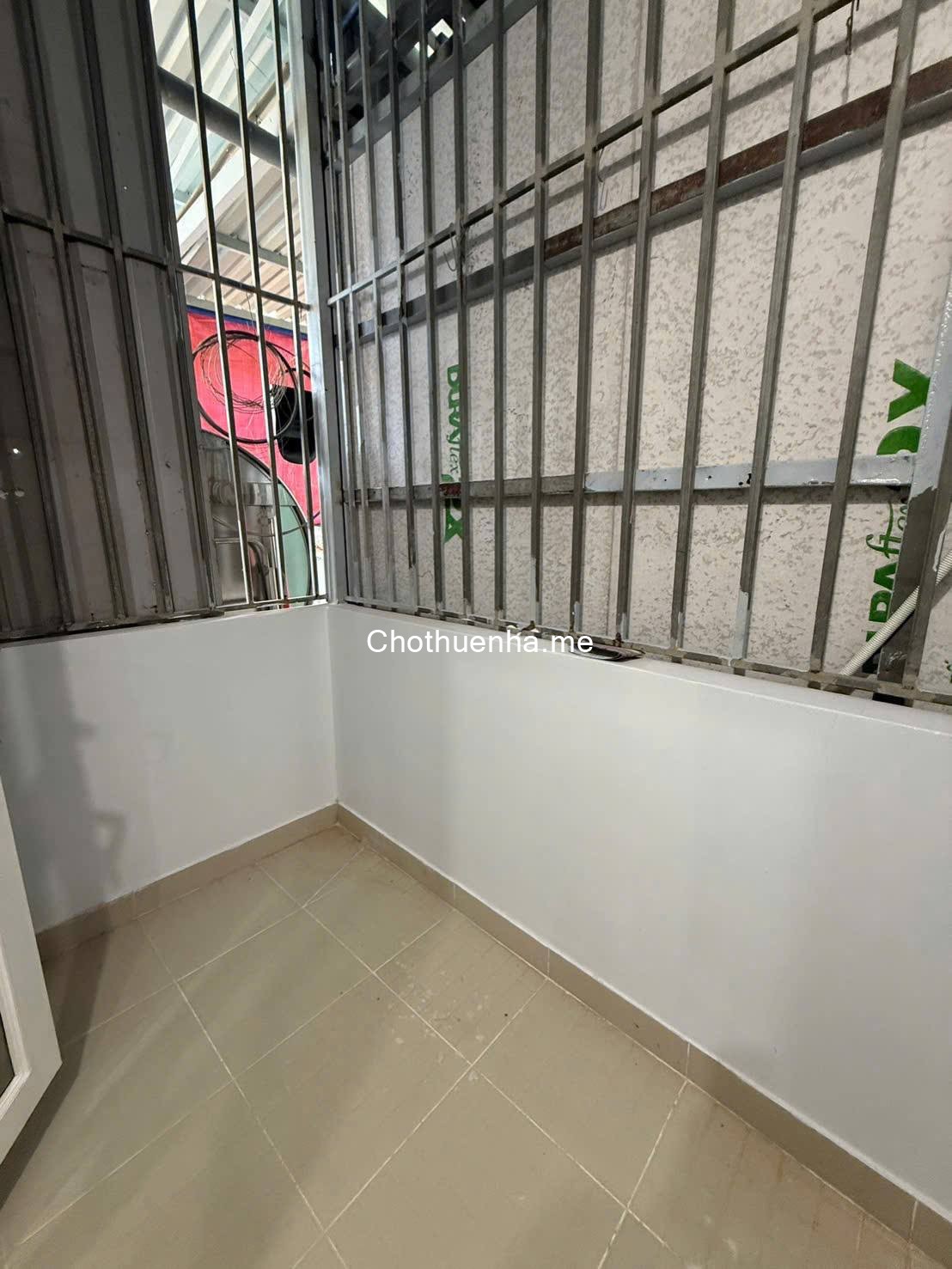 Cho thuê nhà nguyên căn hẻm xe hơi – 803 Huỳnh Tấn Phát, Quận 7