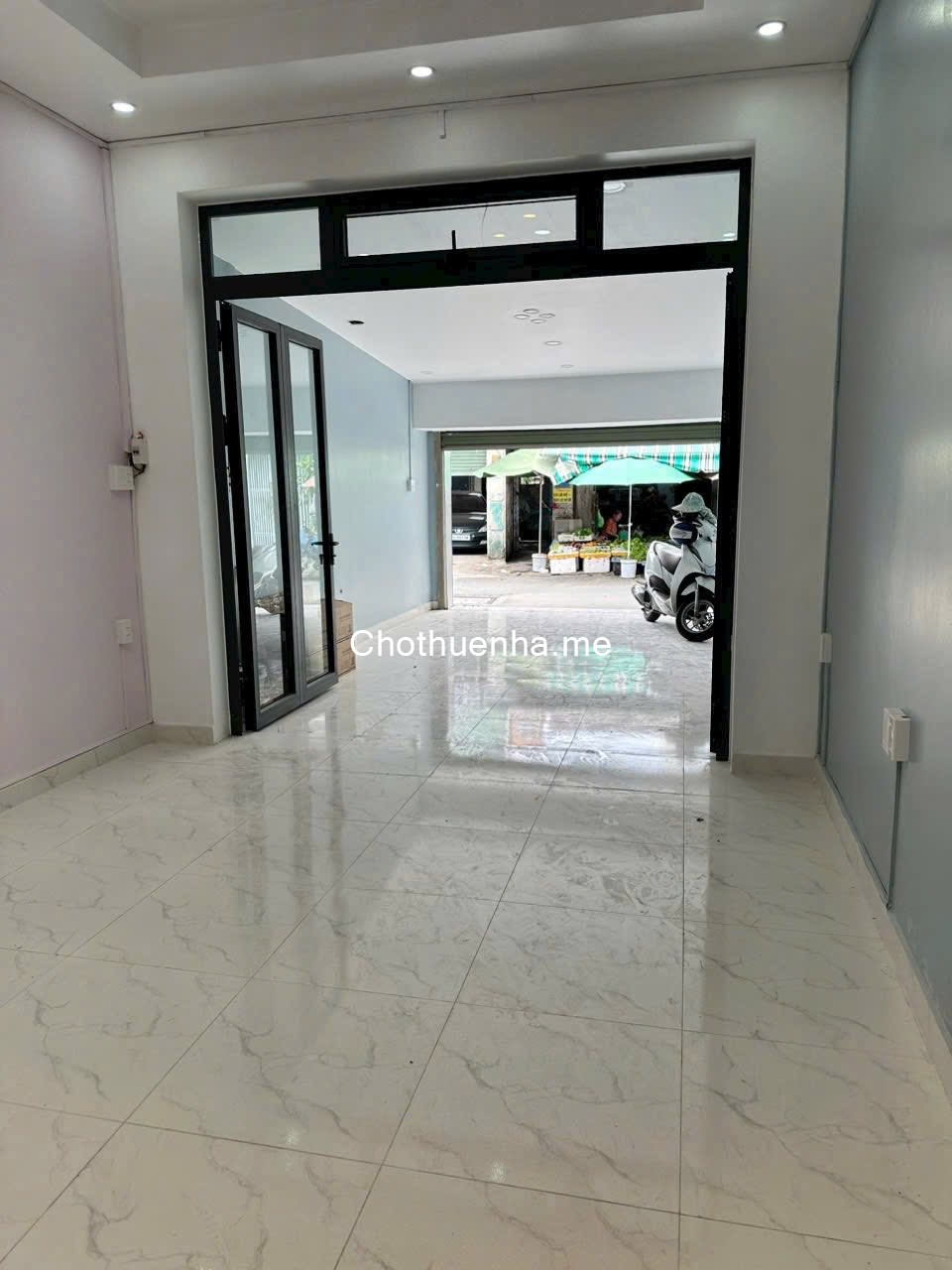 Cho thuê nhà nguyên căn mặt tiền – Đường số 5, P.17, Gò Vấp