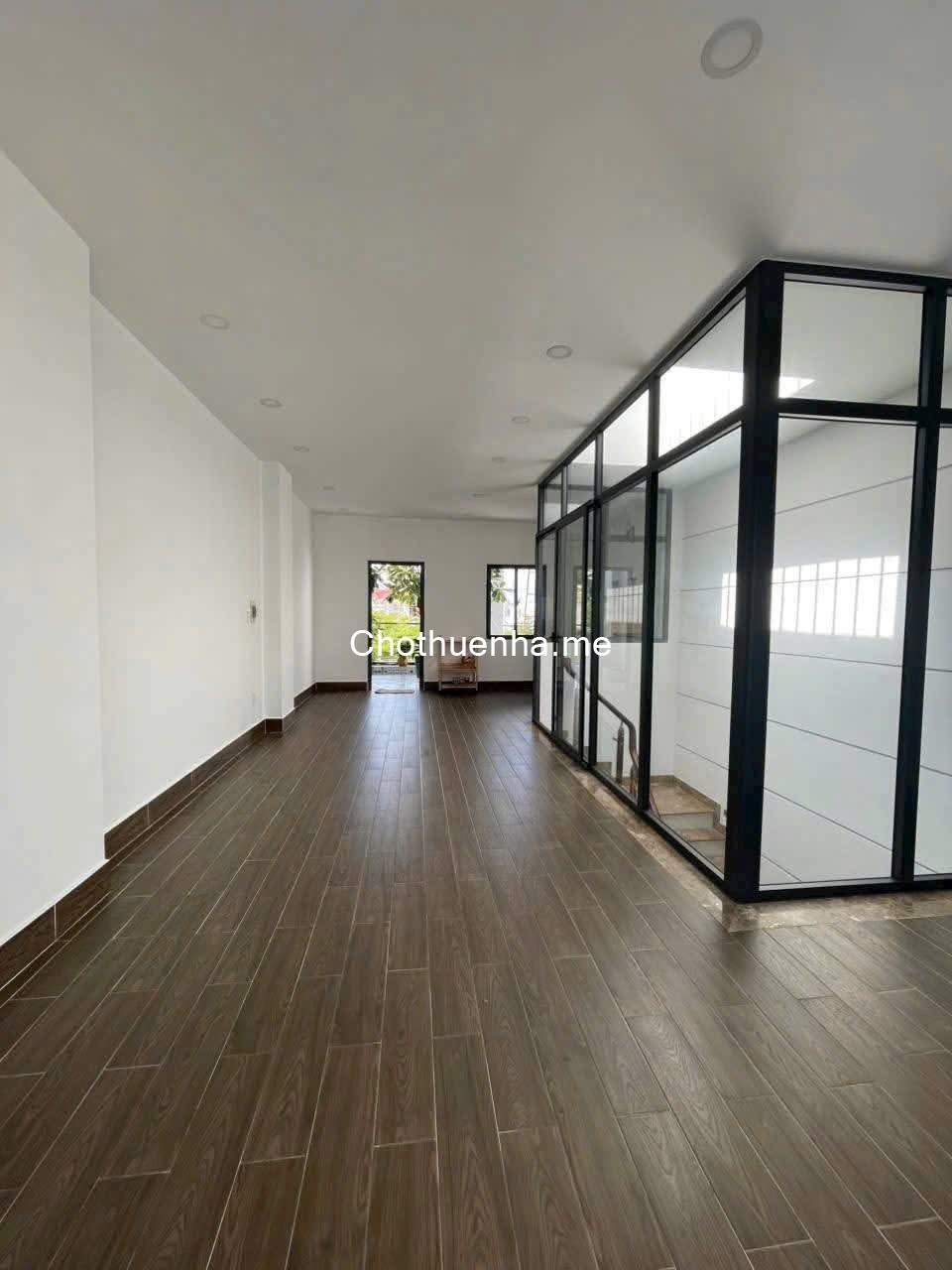 Cho thuê nhà phố nguyên căn – Đường số Phạm Hữu Lầu, Phú Mỹ, Quận 7 | Full nội thất