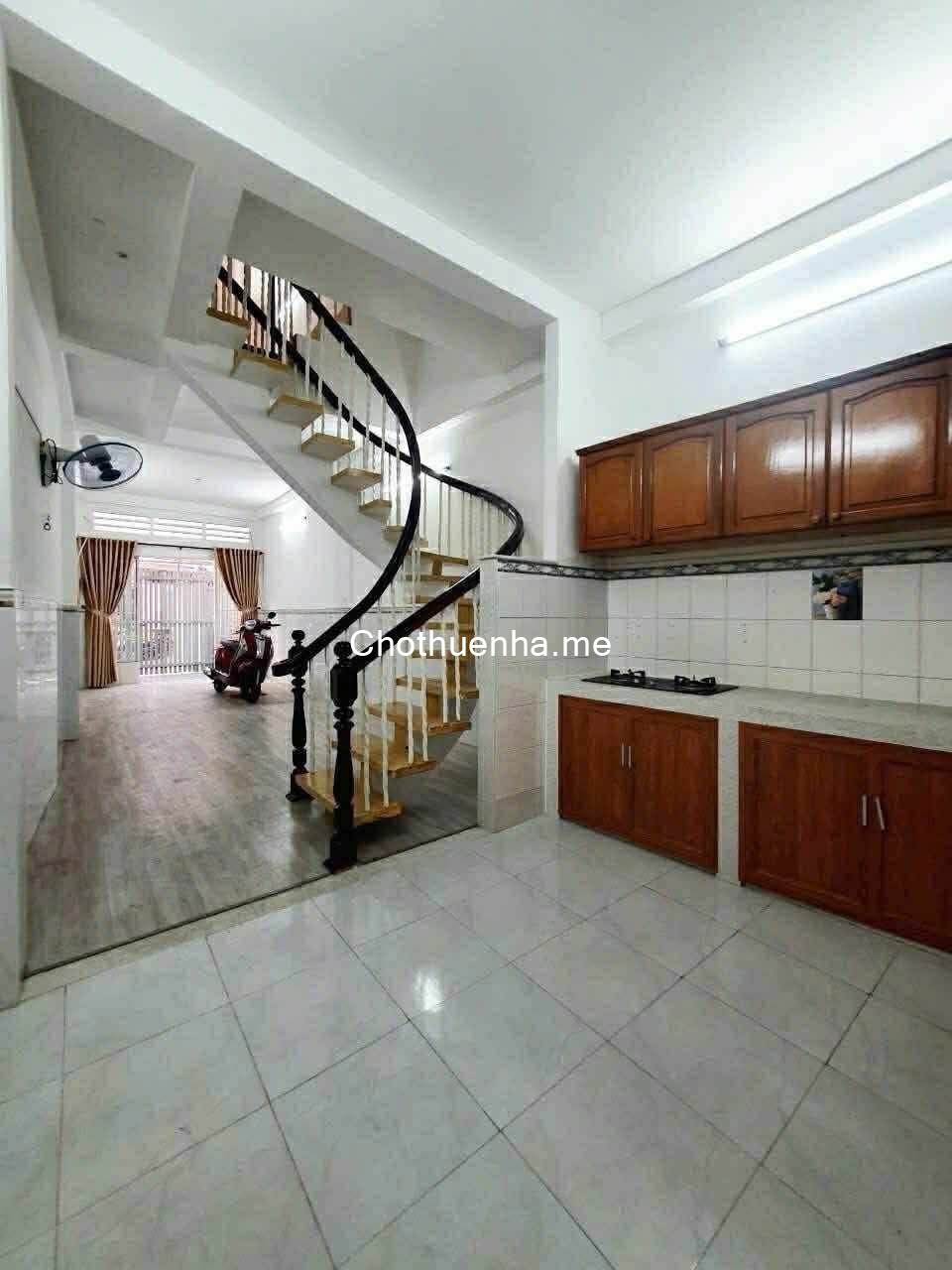 Cho thuê nhà nguyên căn – Đường số 7, Gò Vấp | Giá tốt 12 triệu/tháng