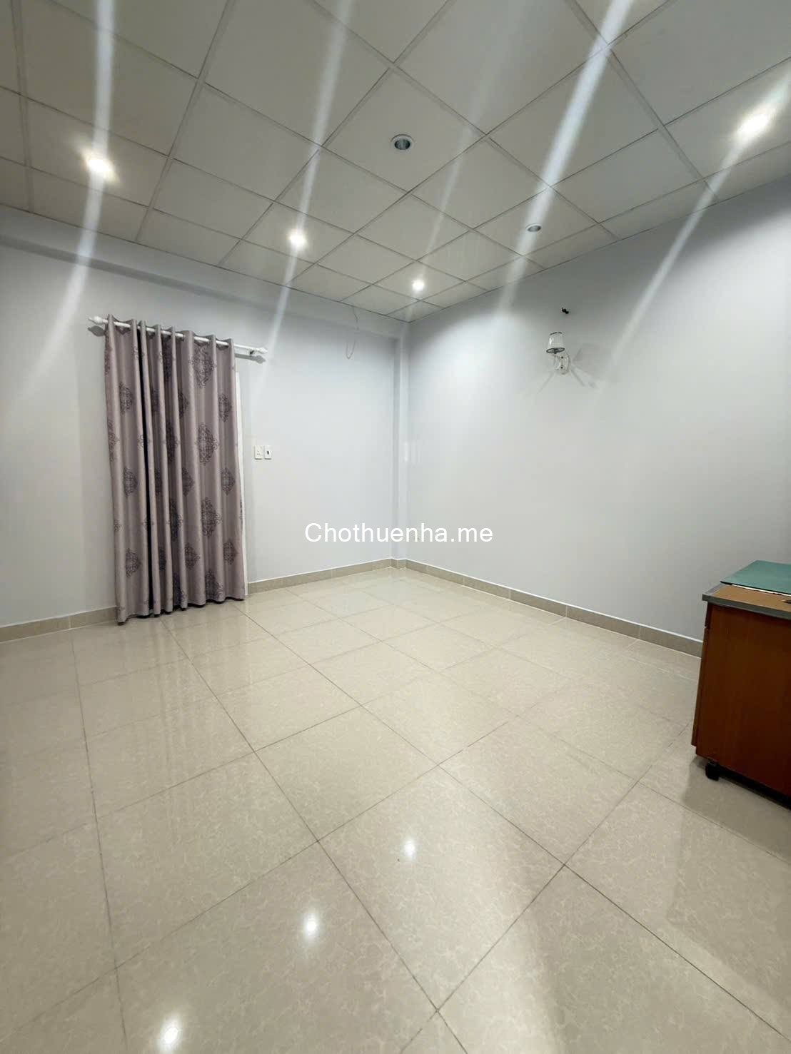 Cho thuê nhà nguyên căn hẻm xe hơi – 803 Huỳnh Tấn Phát, Quận 7