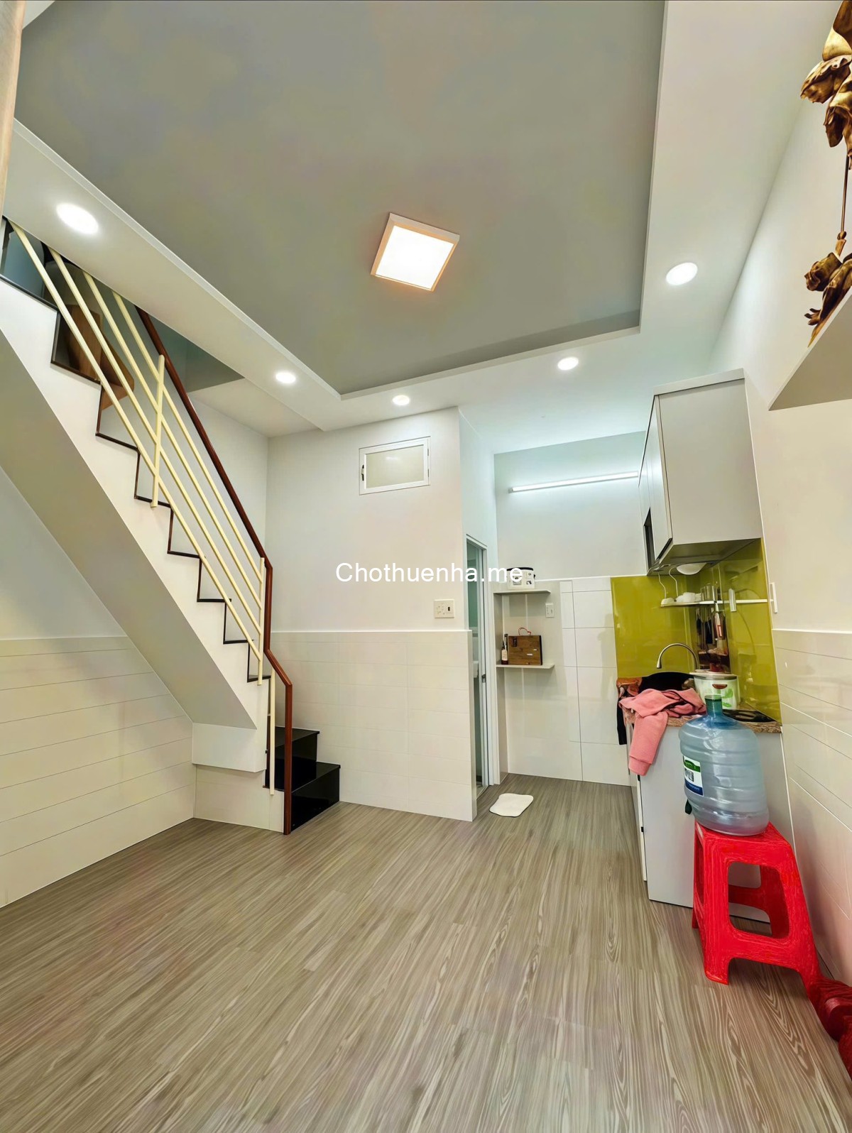 Cho thuê nhà nguyên căn 1 trệt 1 lầu – Gần Aeon Mall Tân Phú | Giá 7 triệu