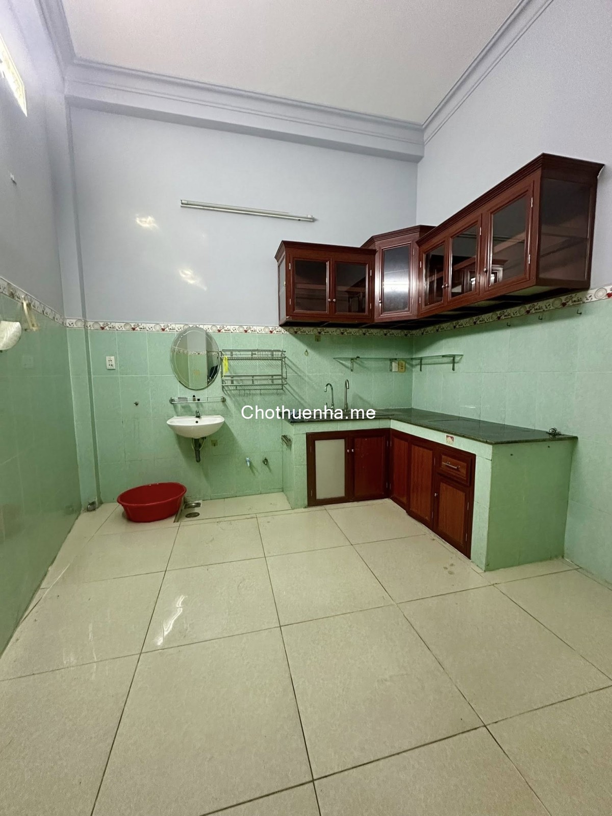 Cho thuê nhà nguyên căn 4 tầng – Nguyễn Văn Công, P.3, Gò Vấp