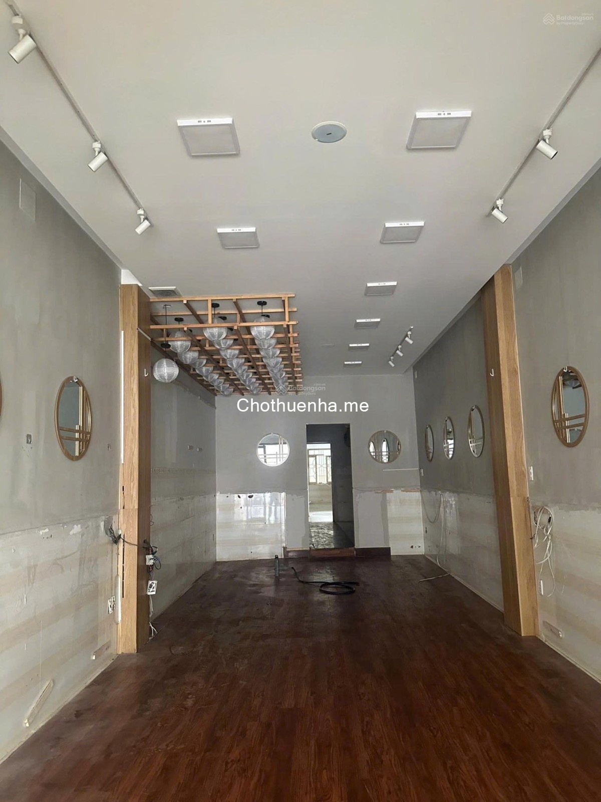 Cho thuê nhà mặt tiền Phan Huy Ích, P.15, Tân Bình – Diện tích lớn, 8PN