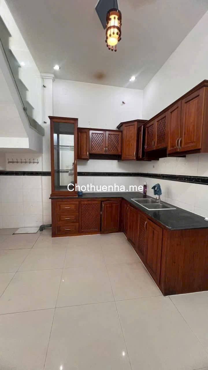 Cho thuê nhà nguyên căn – Hẻm 1942 Huỳnh Tấn Phát, TT Nhà Bè