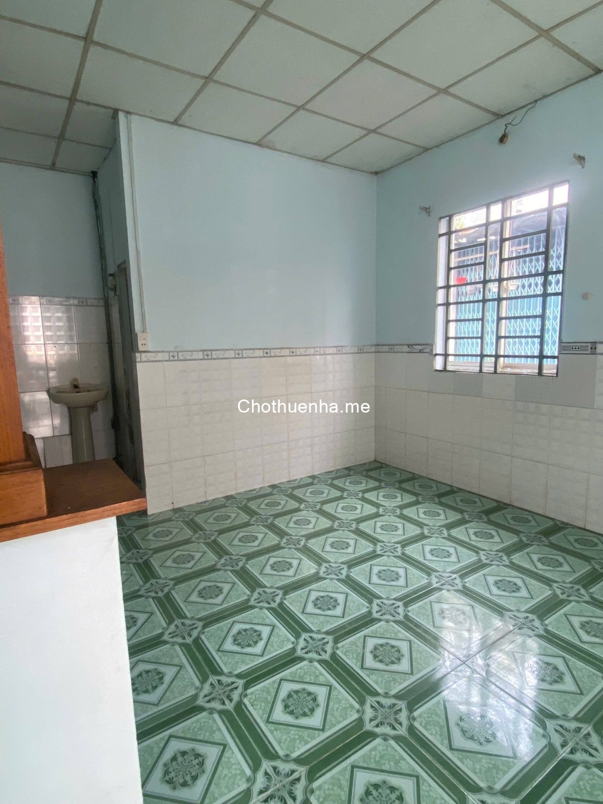 Chốt nhanh 5,5 triệu/tháng – Cho thuê nhà nguyên căn Tân Chánh Hiệp, Q12