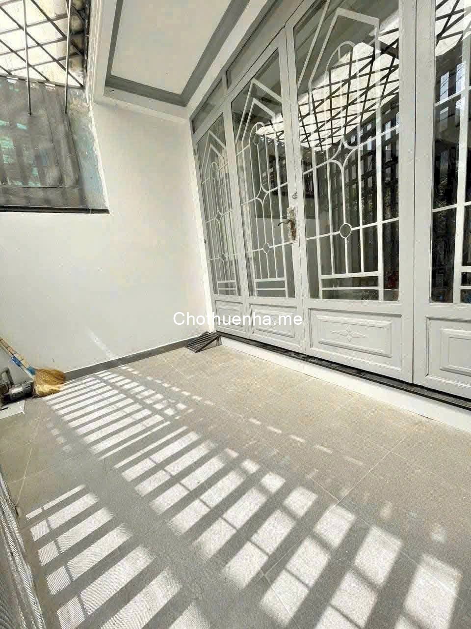 Cho thuê nhà nguyên căn – Hẻm 1247 Huỳnh Tấn Phát, Quận 7