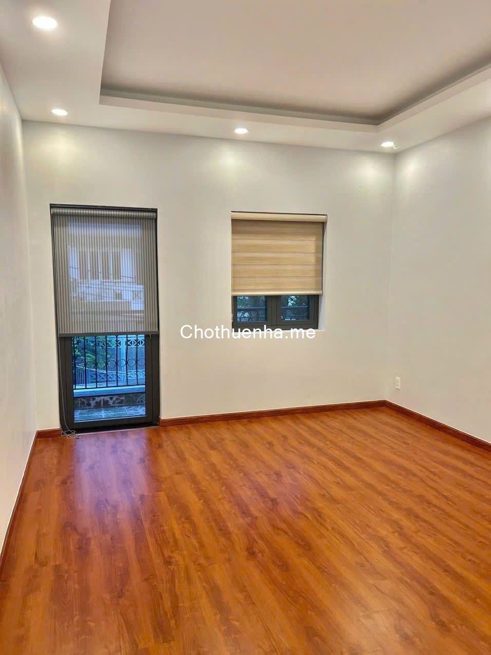 Cho thuê nhà nguyên căn đường lớn Phú Thuận, Quận 7