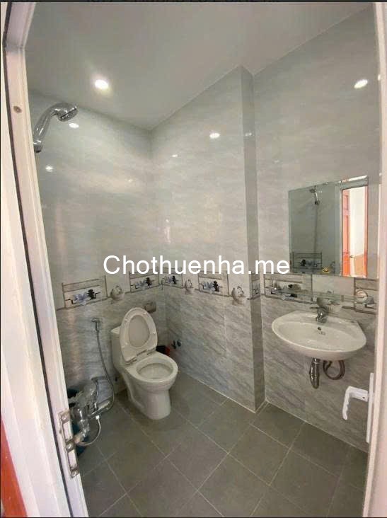 Cho thuê nhà nguyên căn Hương Lộ 2 – Bình Trị Đông A, Bình Tân