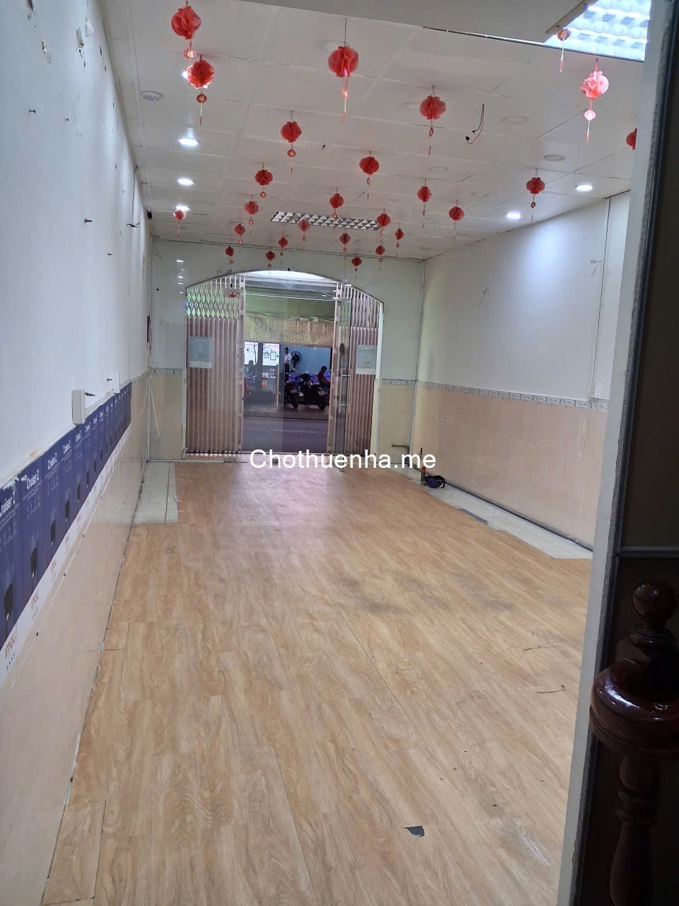 Cho thuê nhà chính chủ 35 Tân Thành q Tân Phú, 5x18, 1l, 0339507189