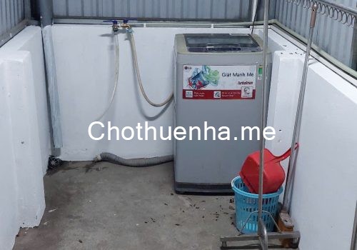 CHÍNH CHỦ CHO THUÊ NHÀ 4 tầng số 9 ngõ 40 Võ Thị Sáu, phường Bạch Mai, Hà Nội
