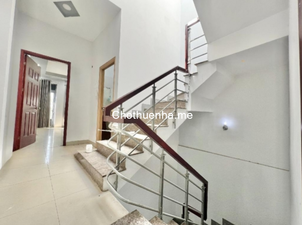 Cho thuê nhà Mặt Tiền Tân Kỳ Tân Quý q.Tân Phú 88m², 3Lầu - CẠNH NGÃ TƯ- 27Triệu