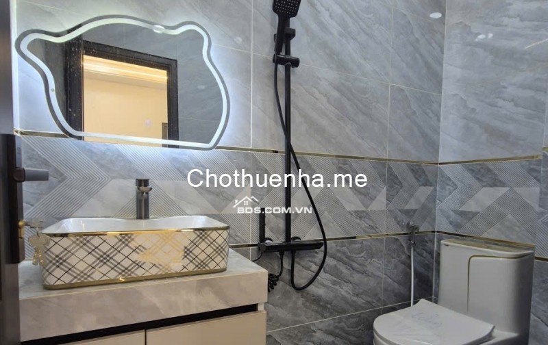 Cho thuê nhà mới 100% đầy đủ nội thất – hẻm xe hơi Liên Khu 10–11, Bình Tân