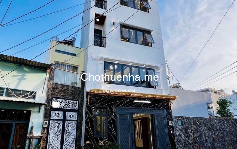 Cho thuê nhà mới 100% đầy đủ nội thất – hẻm xe hơi Liên Khu 10–11, Bình Tân