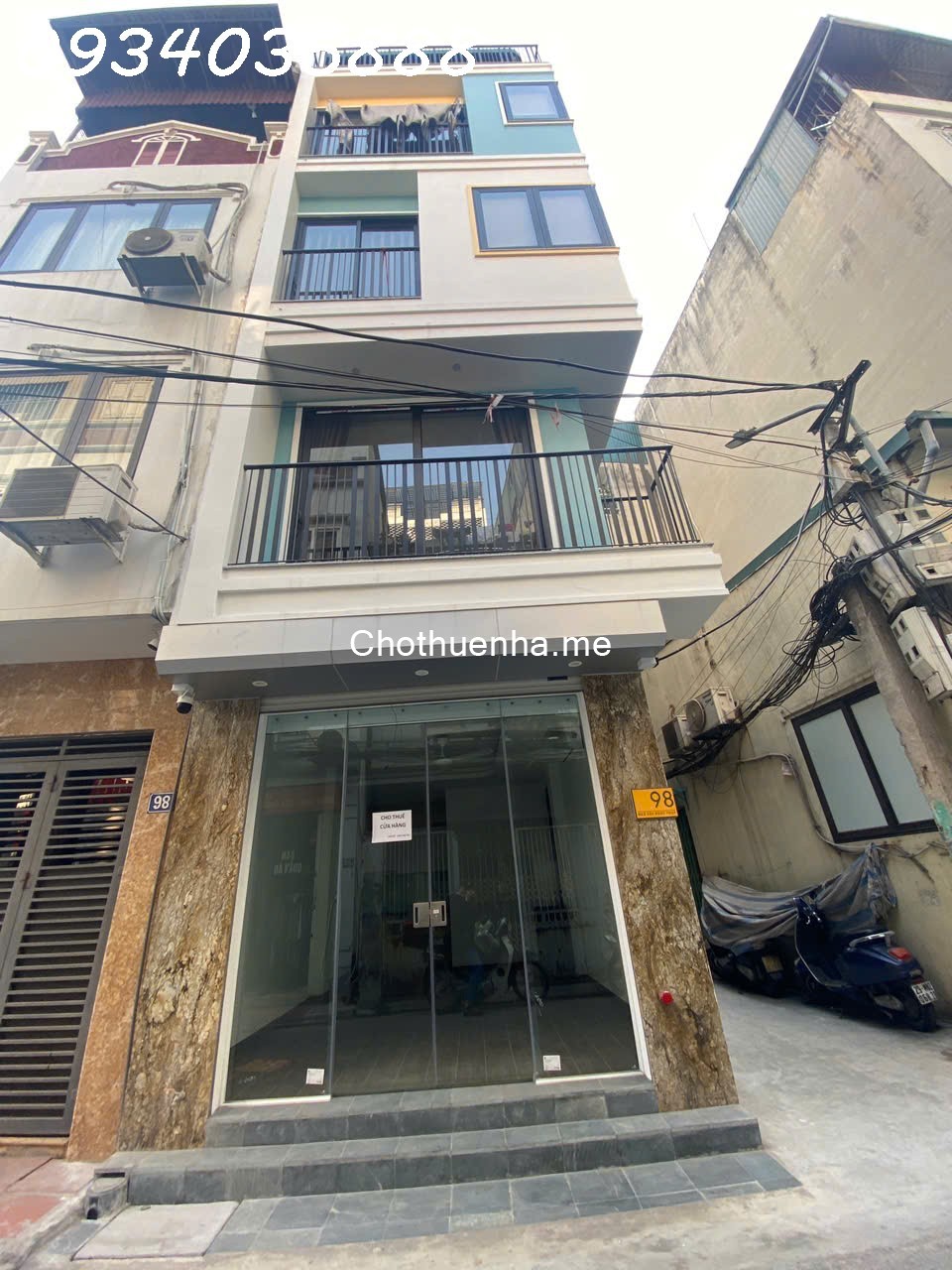 264 Cho Thuê Nhà Nguyên Căn Ngọc Thụy – Full Đồ – Giá Tốt