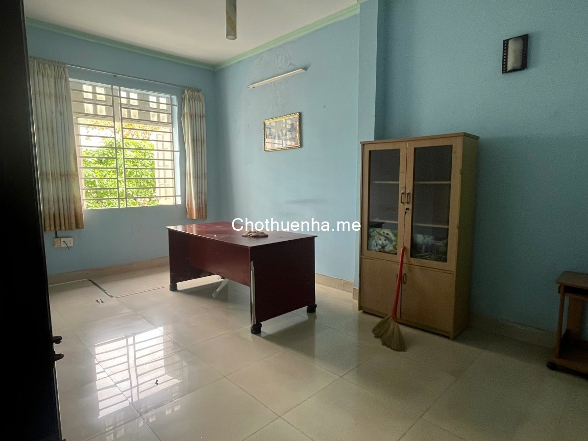 Cho thuê nhà đường số 13 P.Tân Kiểng, Quận 7 dt 6,5x17m2, 1 lầu ,3 PN