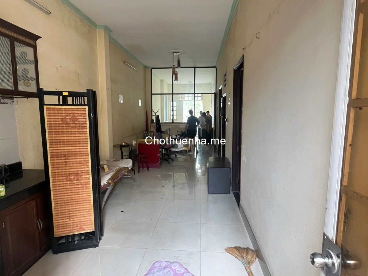 Cho thuê nhà đường số 13 P.Tân Kiểng, Quận 7 dt 6,5x17m2, 1 lầu ,3 PN