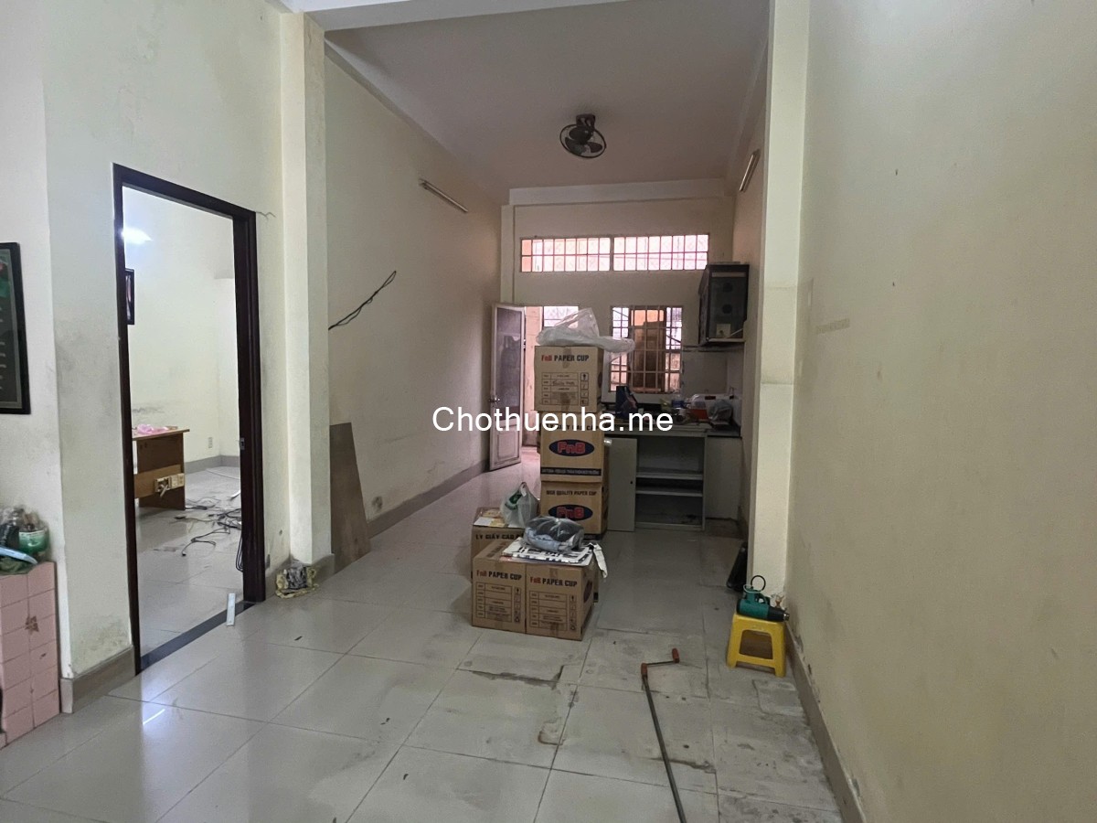 Cho thuê nhà đường số 13 P.Tân Kiểng, Quận 7 dt 6,5x17m2, 1 lầu ,3 PN