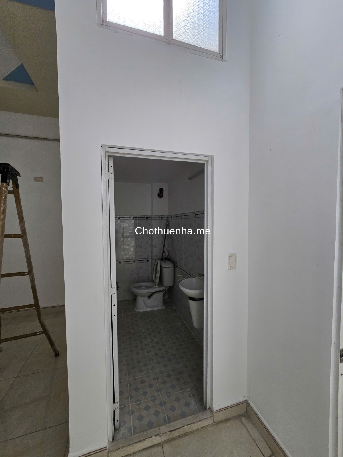 Cho Thuê Nhà Nguyên Căn BTCT 4x14m, 1 Trệt 1 Lầu, DTST 110m2 – Gần Chợ, Khu Công Nghiệp – Hiệp Thành