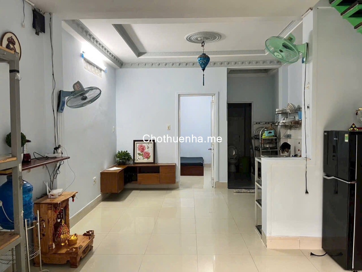 Cho thuê nhà 1 trệt 1 lầu – Lò Lu, Trường Thạnh (Q9)