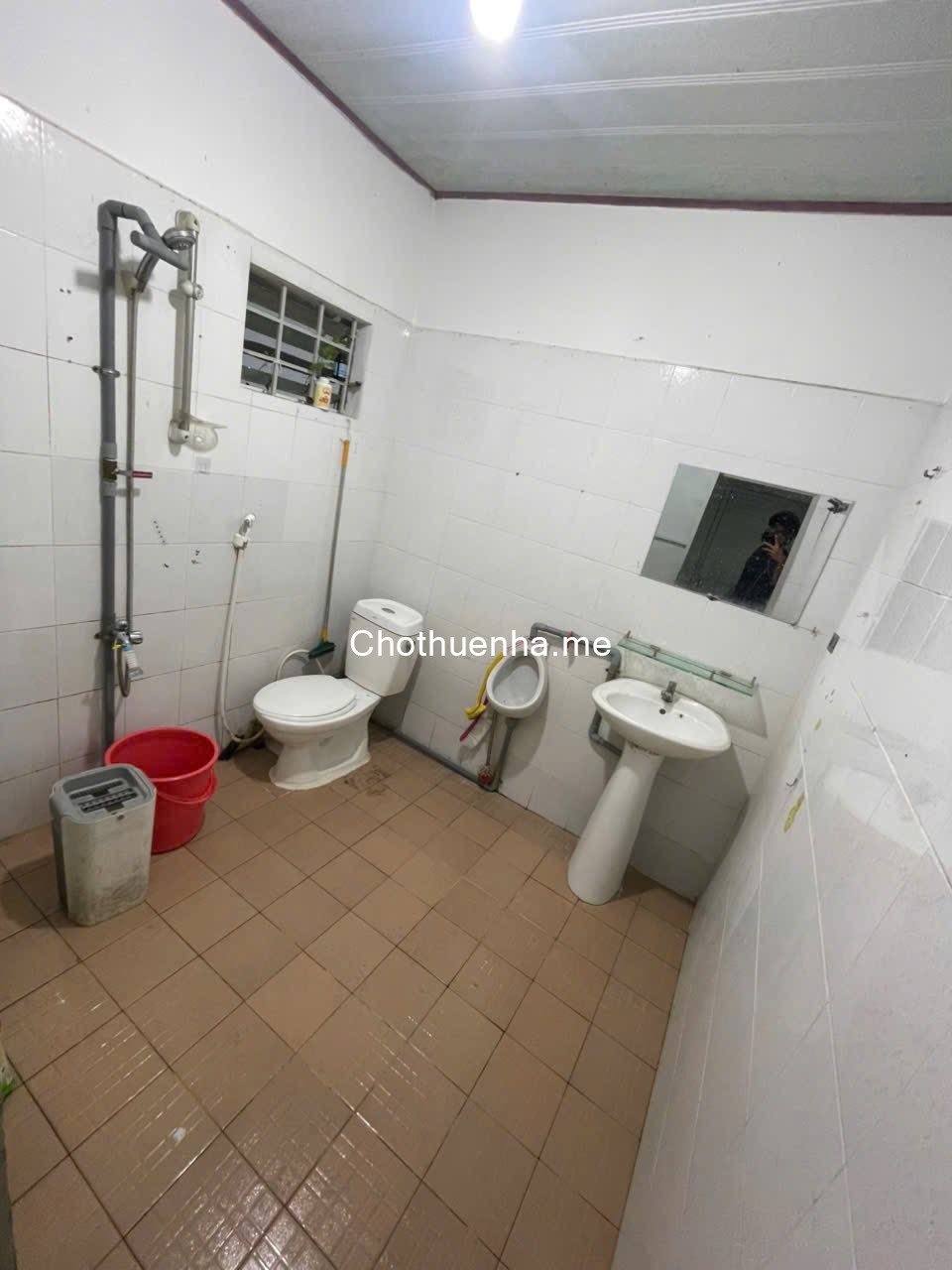 Cho thuê nhà nguyên căn – hẻm xe hơi Võ Văn Ngân, Thủ Đức, gần chợ Bắc Ninh