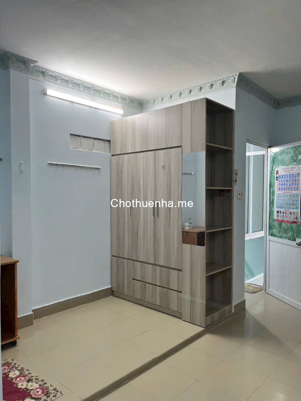 Cho thuê nhà 1 trệt 1 lầu – Lò Lu, Trường Thạnh (Q9)