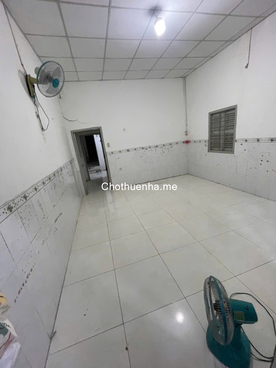 Cho thuê nhà nguyên căn – hẻm xe hơi Võ Văn Ngân, Thủ Đức, gần chợ Bắc Ninh