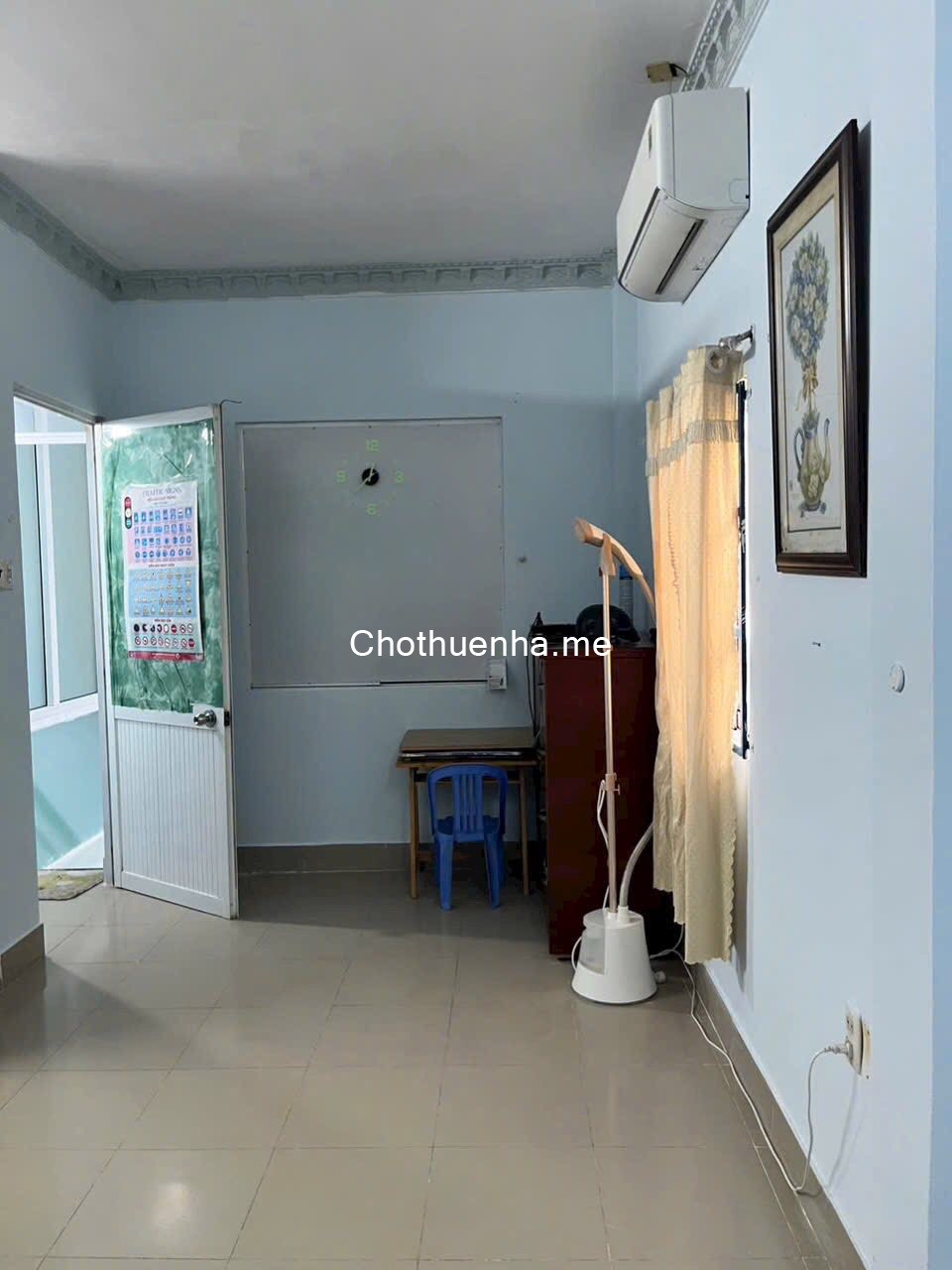 Cho thuê nhà 1 trệt 1 lầu – Lò Lu, Trường Thạnh (Q9)