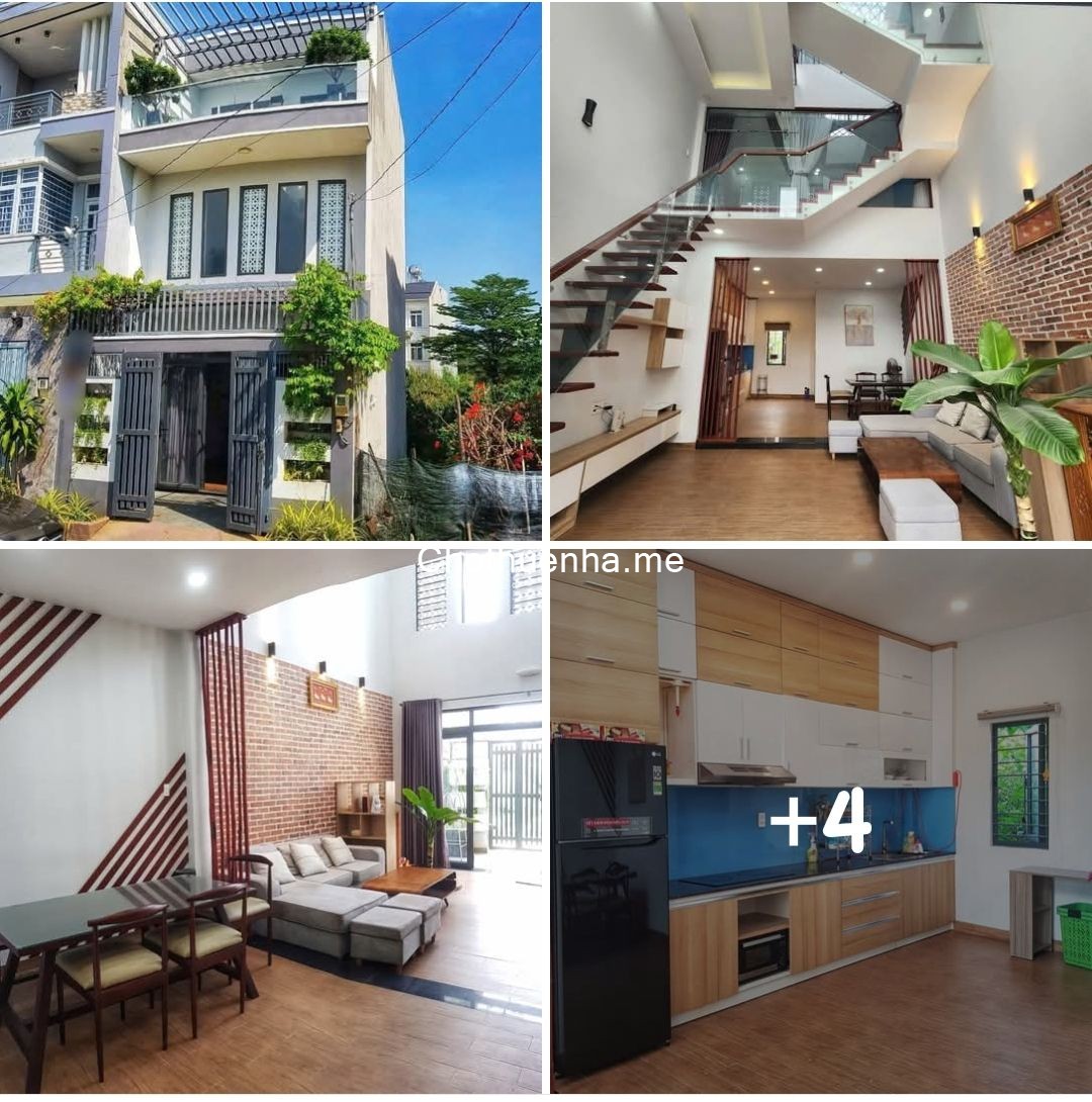 Cho thuê nhà phố bưng ông thoàn – gần vòng xoay Liên Phường, q9