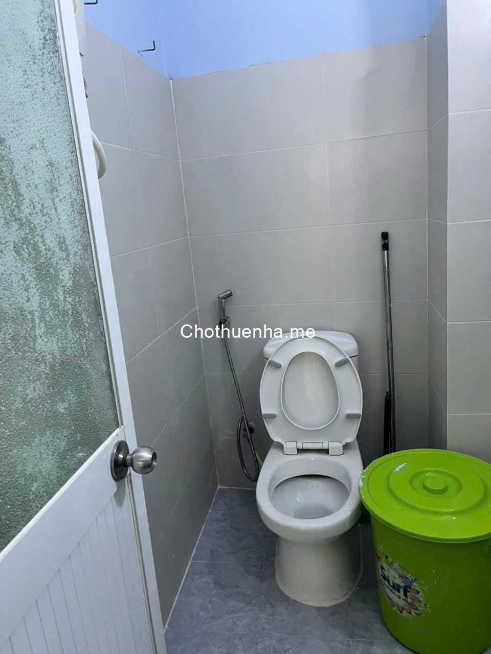 Cho thuê nhà 1 trệt 1 lầu – Lò Lu, Trường Thạnh (Q9)